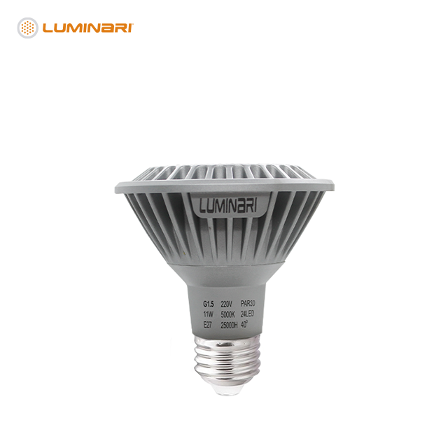 Ampolleta Led Par 30 E27 11W (Neutra)