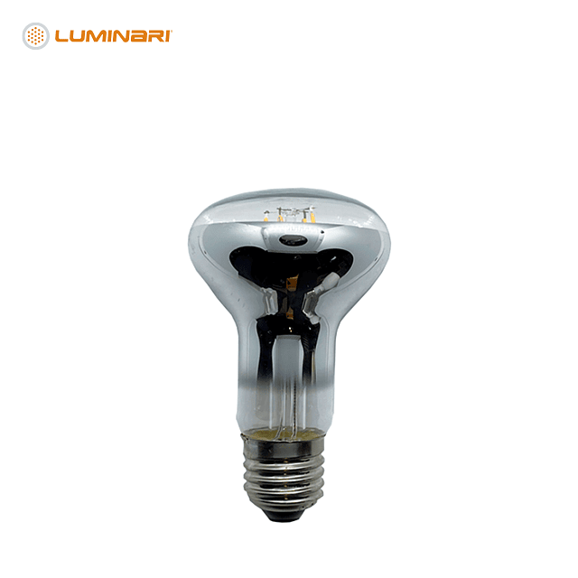 Ampolleta Led Vintage ST64 E27 4W (Cálido)