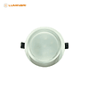 Foco LED acrílico redondo 7W (Cálido/Frío)