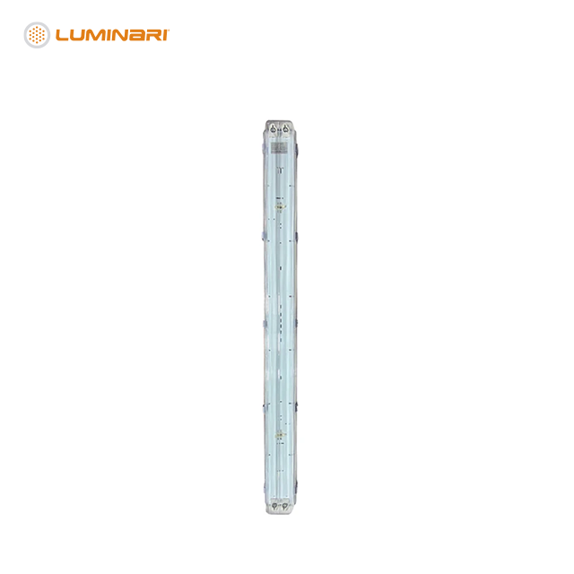 EQUIPO CANOA LED 2X18W 1200MM C/TUBO