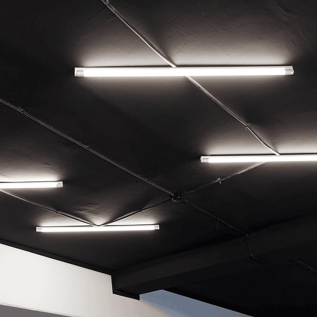Tubos LED y fluorescentes - Iluminación