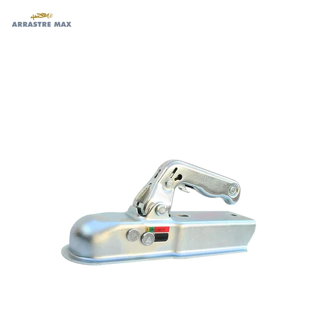 Mano De Acople 2  Para Remolques O Carro De Arrastre 3500lbs