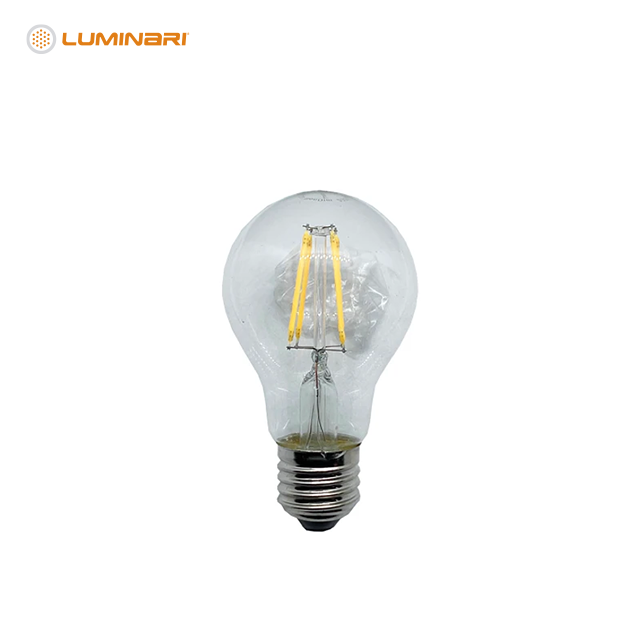 Ampolleta Led Vintage A60 E27 4W (Cálido)