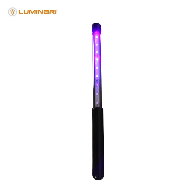 Linterna de desinfección UV