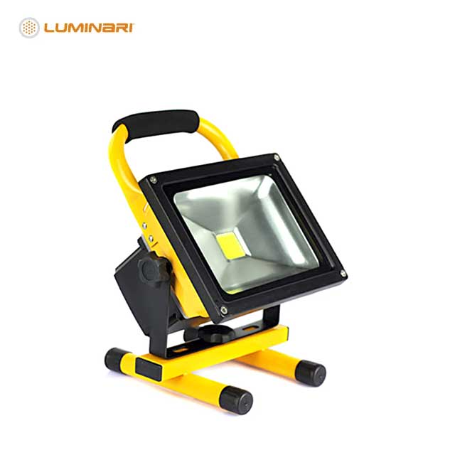 Proyector Led de emergencia