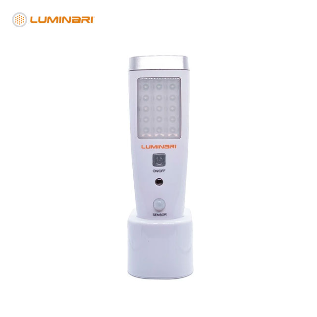 Linterna Recargable Steelpro SENSOR-X