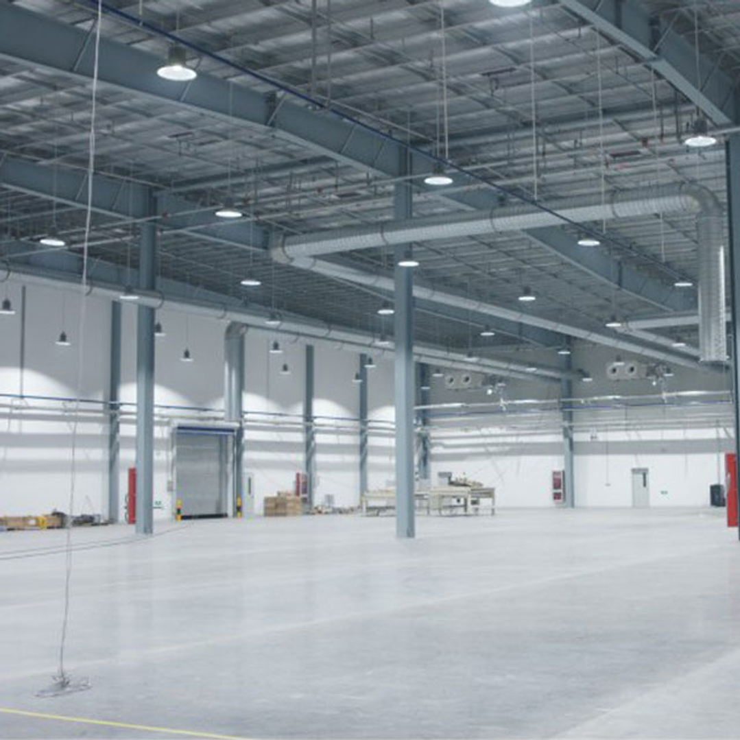 Campana Led Stelar 200W 4