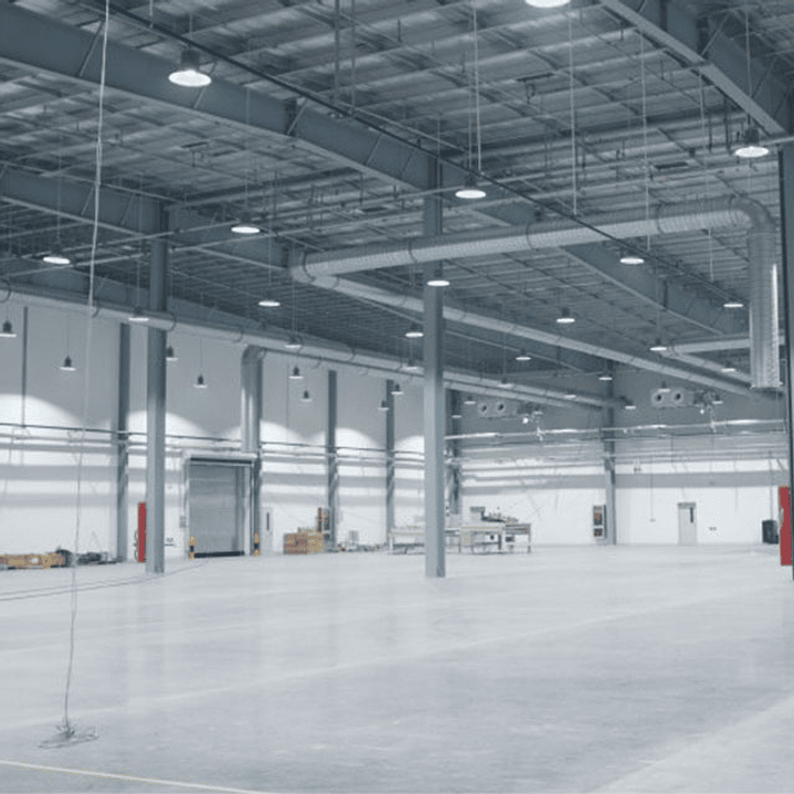 Campana Led Stelar 200W 4