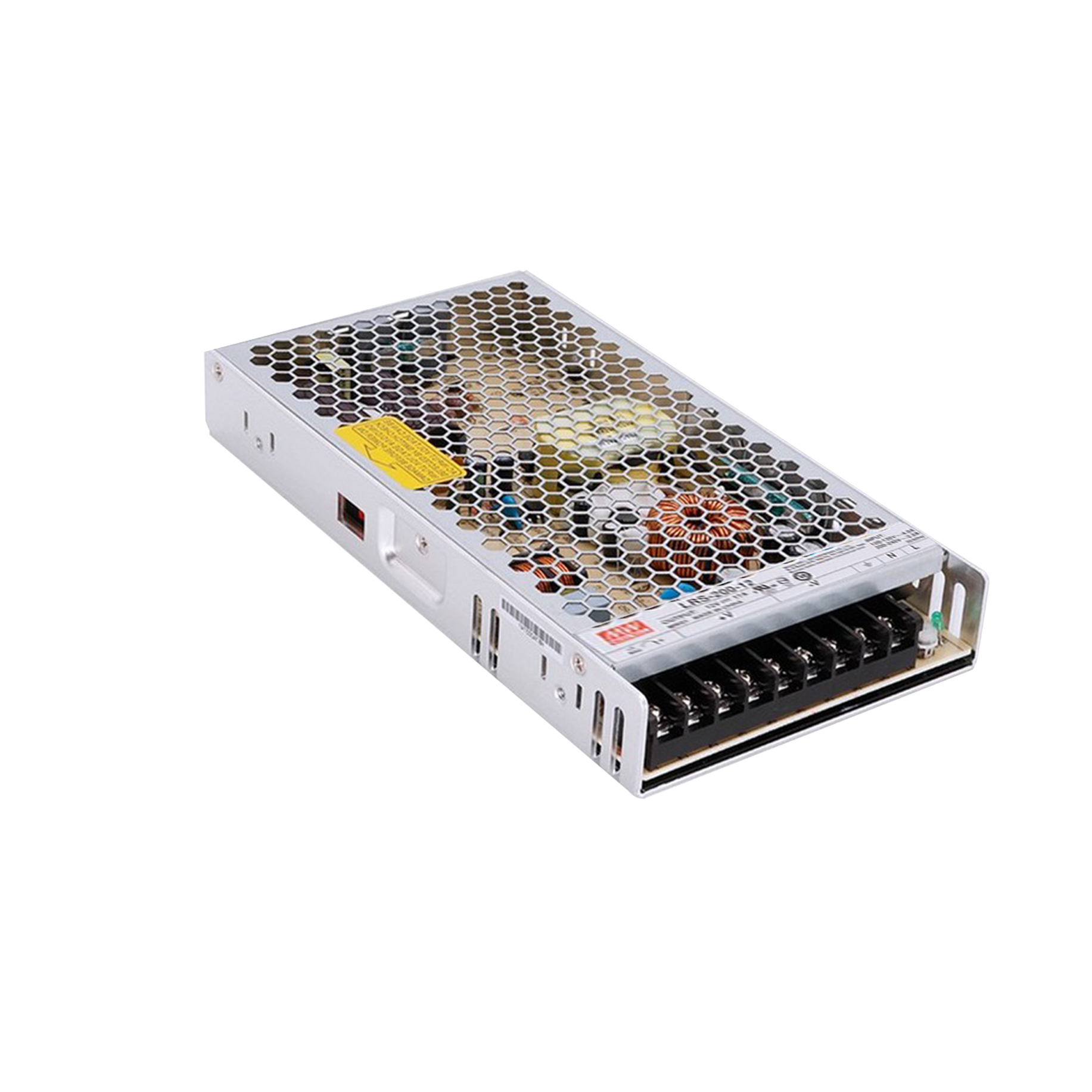 Driver Mean Well LRS interior 200W 12V