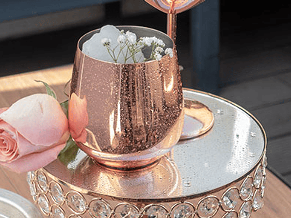 Disfruta con estilo: Alternativas de acero inoxidable para cada brindis