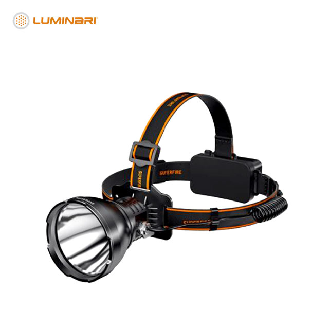 Linterna Frontal LED HL60