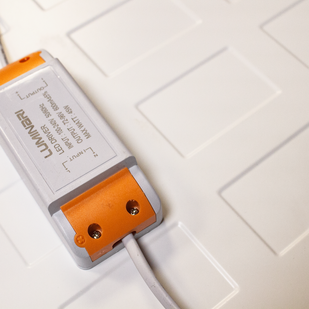 Pack 10 Unidades Panel Led 45W 60x60 Neutro 3