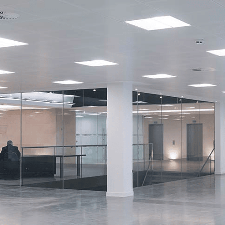 Pack 10 Unidades Panel Led 45W 60x60 Neutro 4