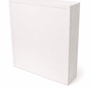 Pack 10 Unidades Panel Led 45W 60x60 Neutro