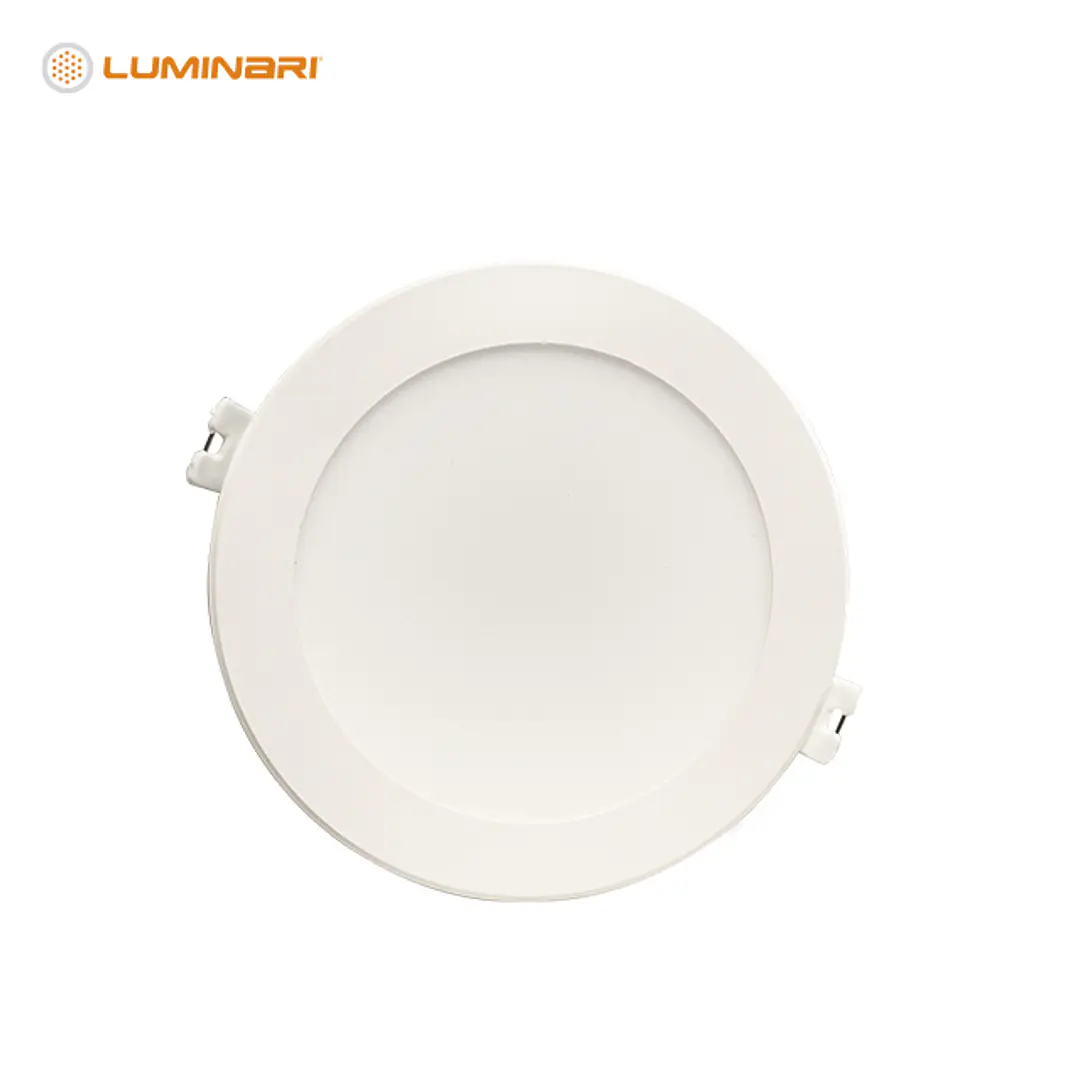 Foco redondo empotrado LED 10W 1