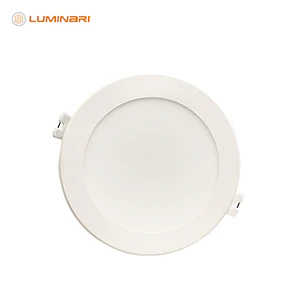 Foco redondo empotrado LED 10W