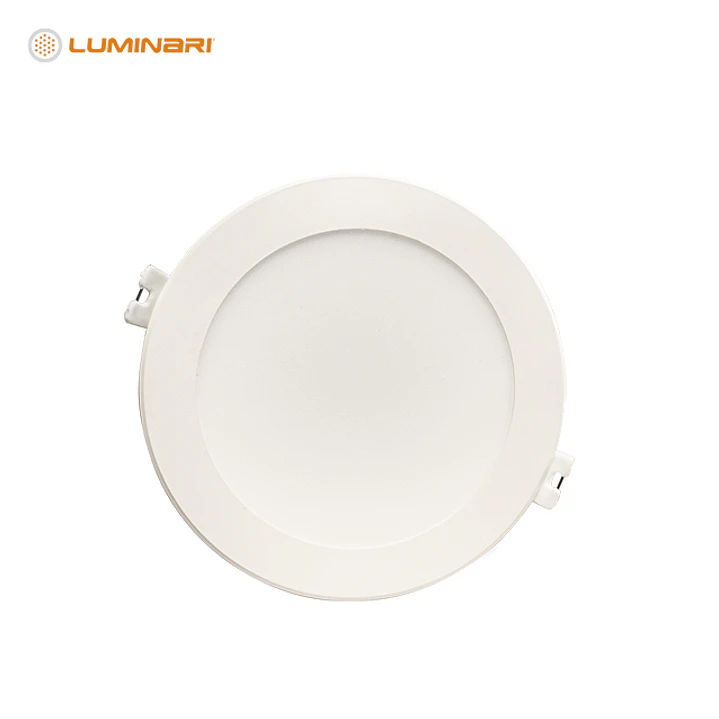 Foco redondo empotrado LED 10W 1