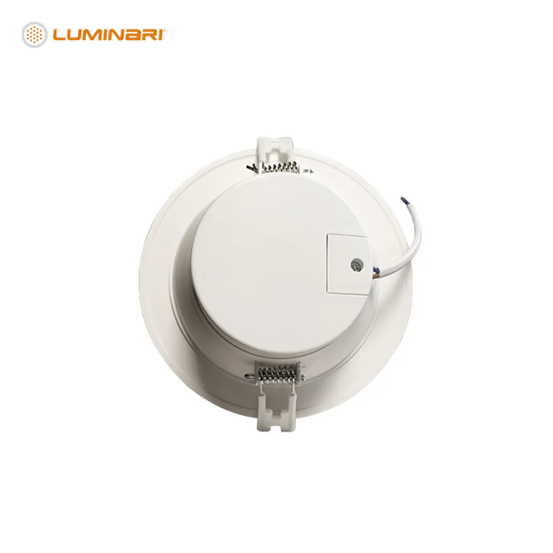 Foco redondo empotrado LED 10W 2