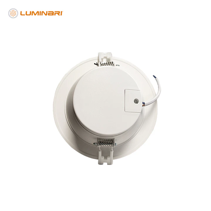 Foco redondo empotrado LED 10W 2