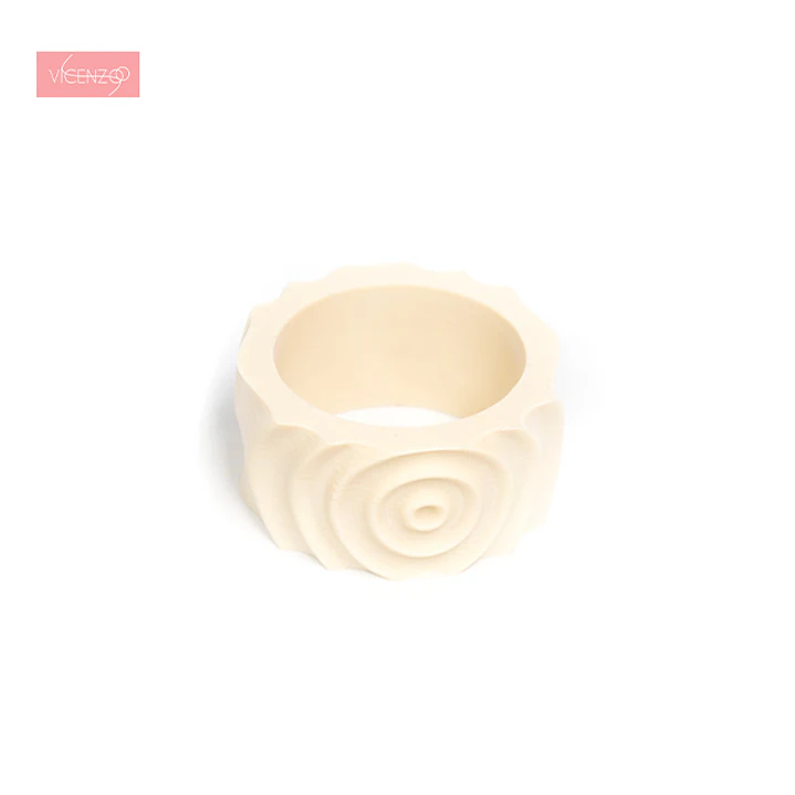 Set de 4 servilleteros orgánico  4