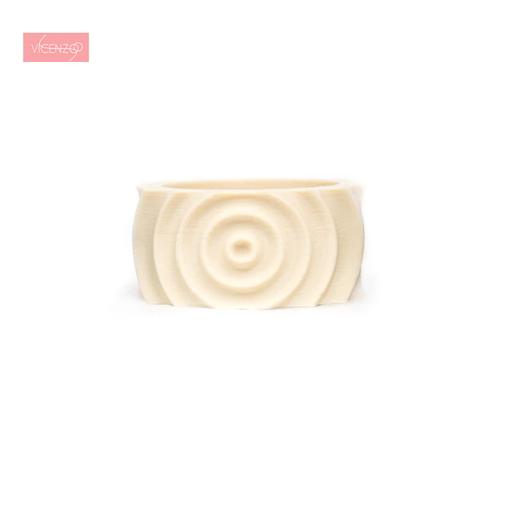 Set de 4 servilleteros orgánico  1