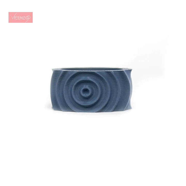 Set de 4 servilleteros orgánico  2