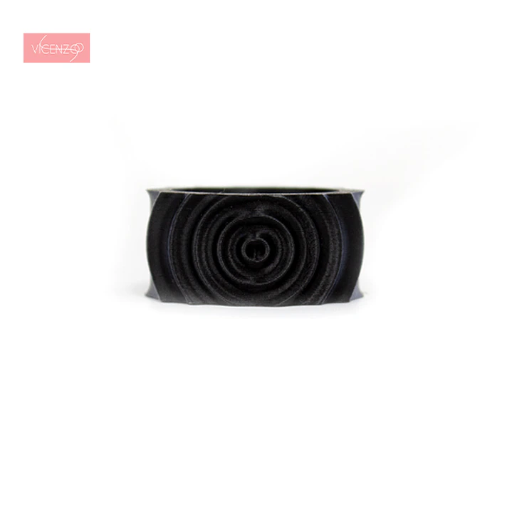 Set de 4 servilleteros orgánico  3