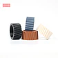 Set de 4 servilleteros diagonales - Miniatura 8