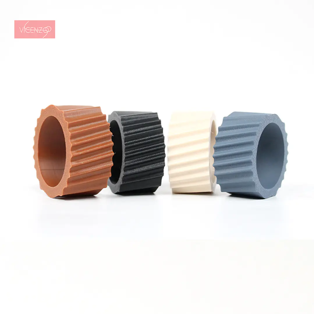 Set de 4 servilleteros diagonales 2