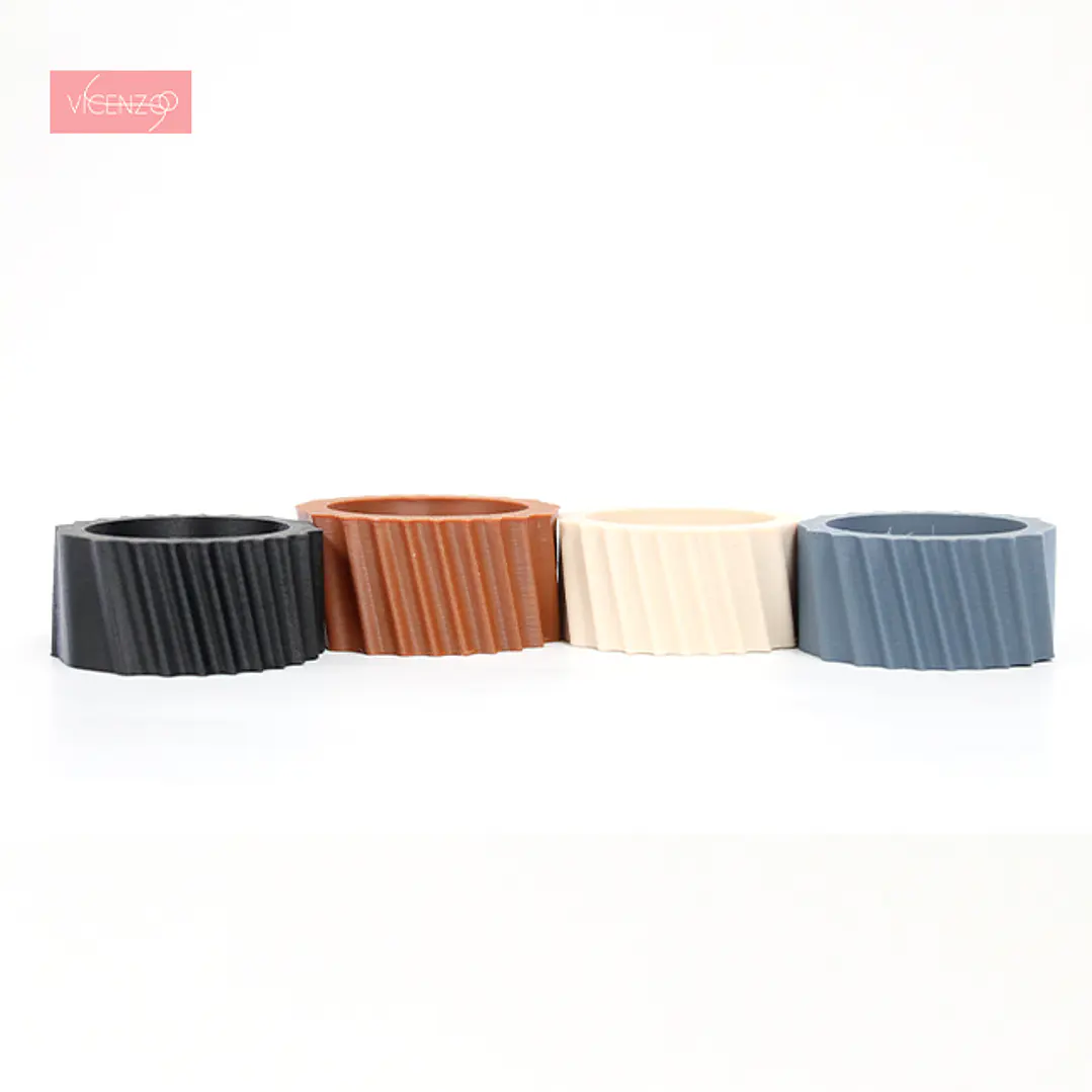 Set de 4 servilleteros diagonales 1
