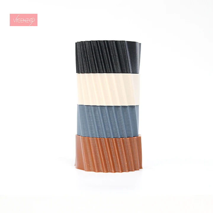 Set de 4 servilleteros diagonales 12