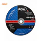 Disco de corte 180x1.6mm PDK (10 Unidades) - Miniatura 1