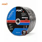 Disco de corte 180x1.6mm PDK (10 Unidades) - Miniatura 2