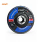 Disco de pulir grano 120 PDK 115mm (10 Unidades) - Miniatura 1