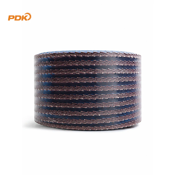 Disco de pulir grano 120 PDK 115mm (10 Unidades) 3