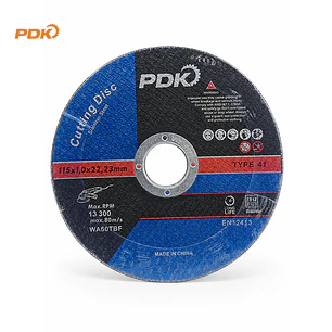 Disco de corte 115x1 mm PDK (10 Unidades)