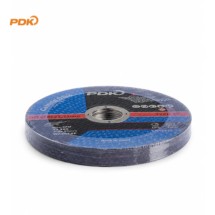 Disco de corte 115x1 mm PDK (10 Unidades) 2