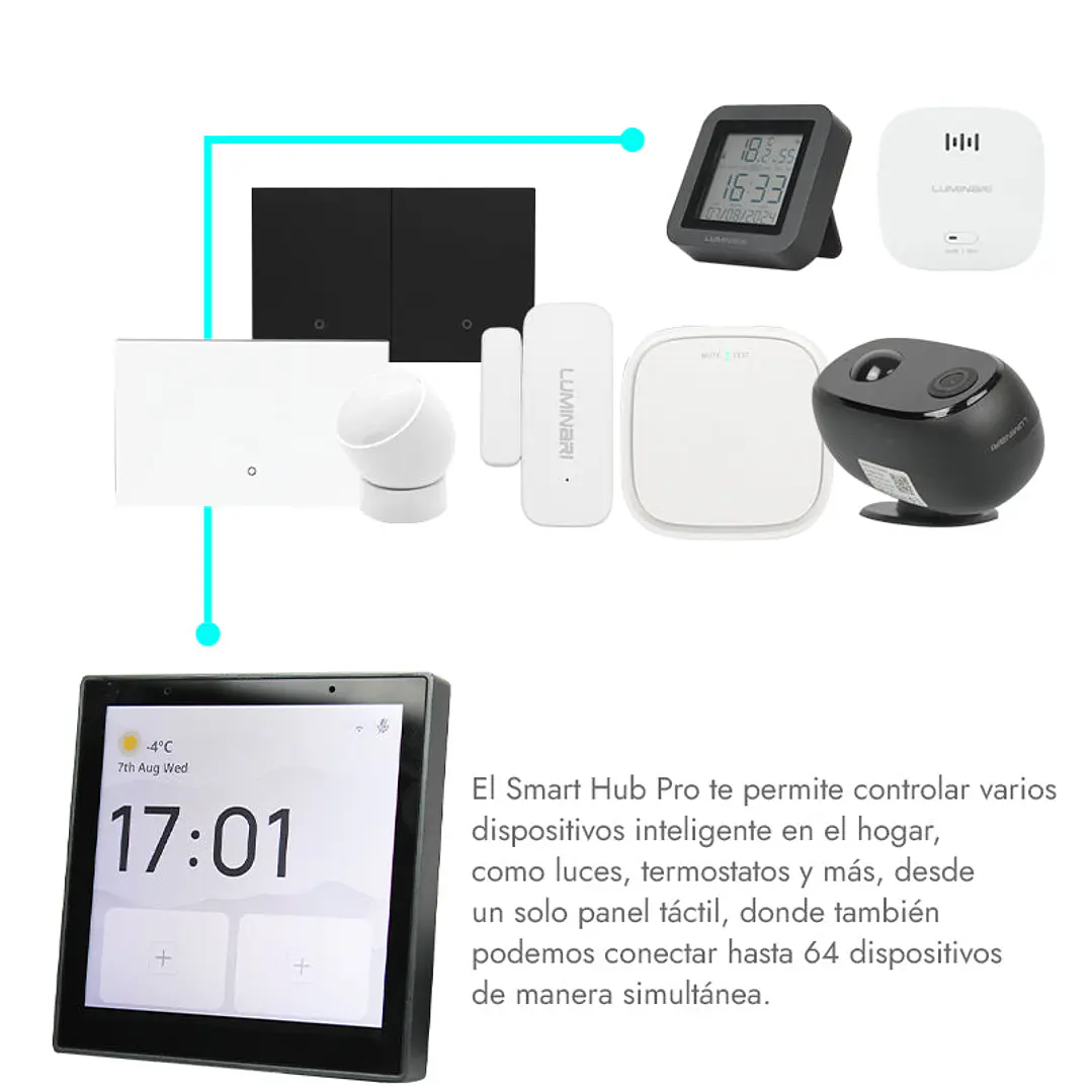 Smart Hub Pro 2