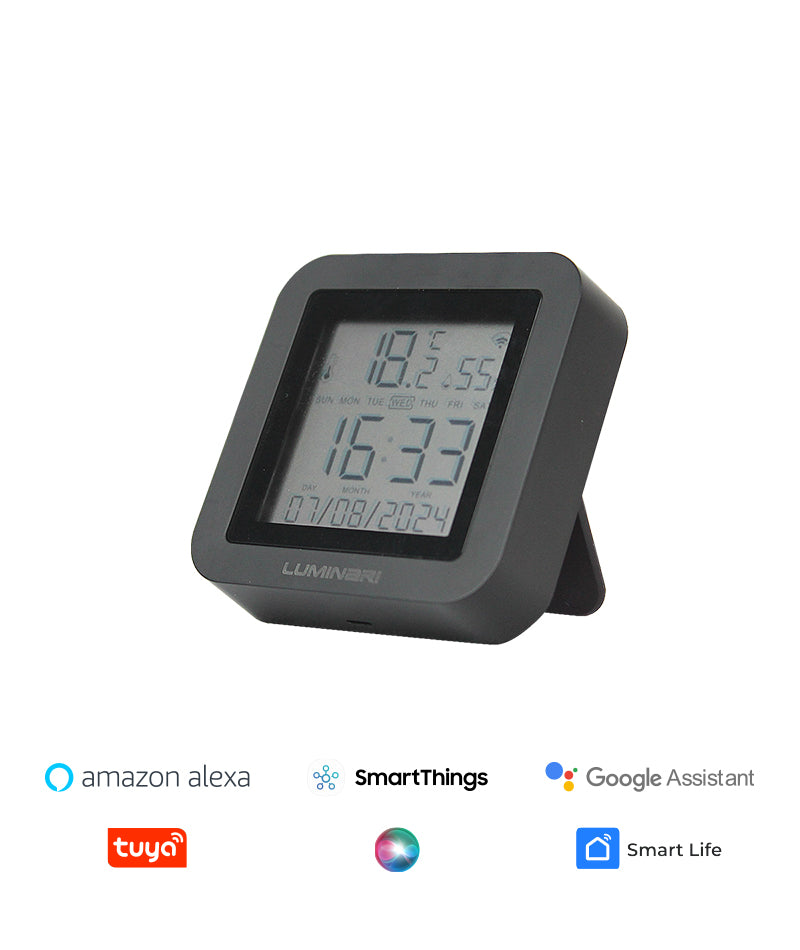 Sensor inteligente de temperatura