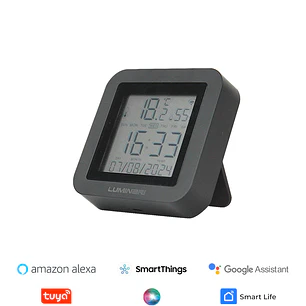 Sensor inteligente de temperatura