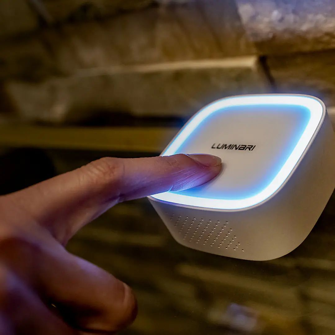 Smart Hub Zigbee Da Vinci 4