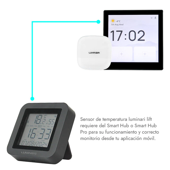 Sensor inteligente de temperatura 2