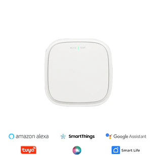 Sensor inteligente de gas