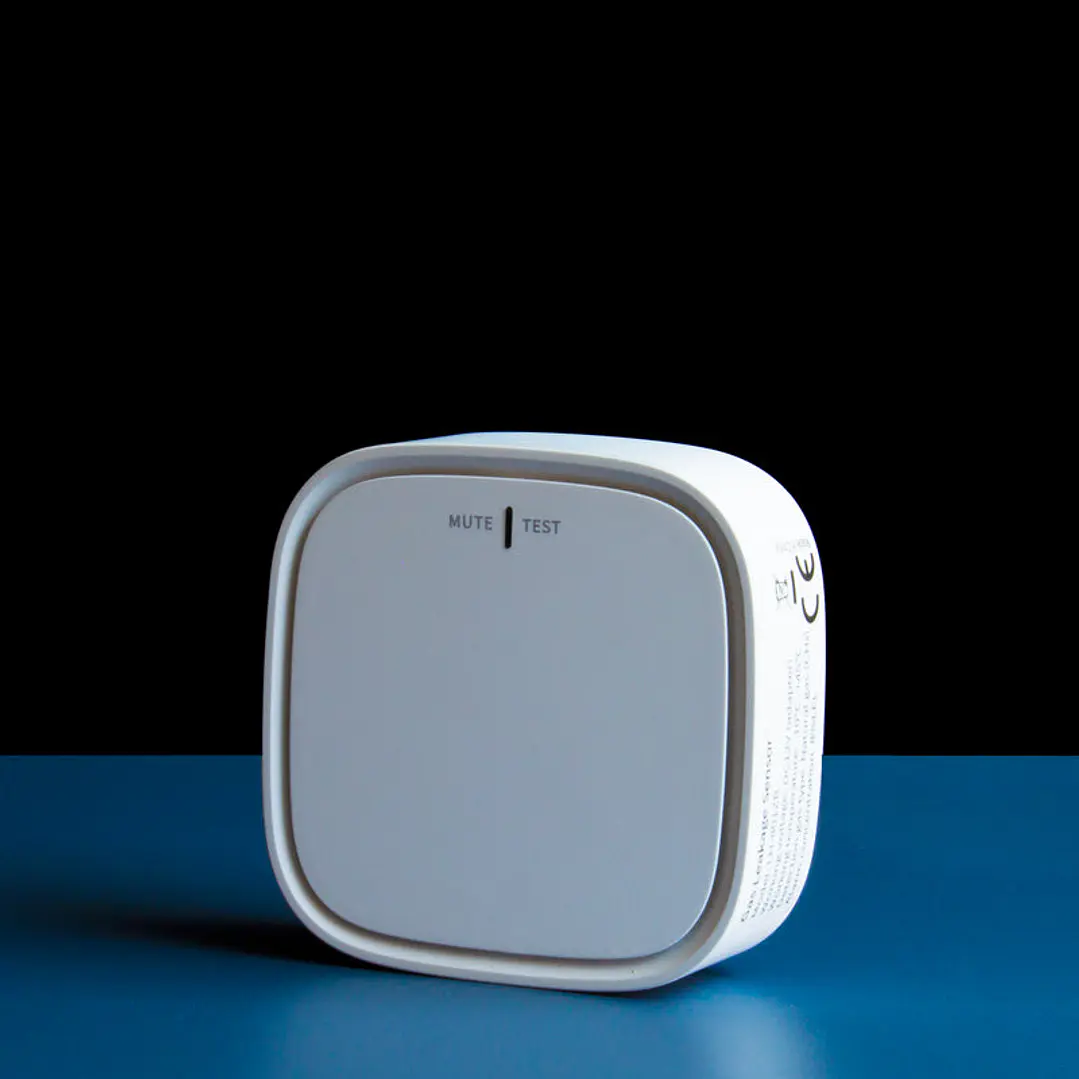 Sensor inteligente de gas 4