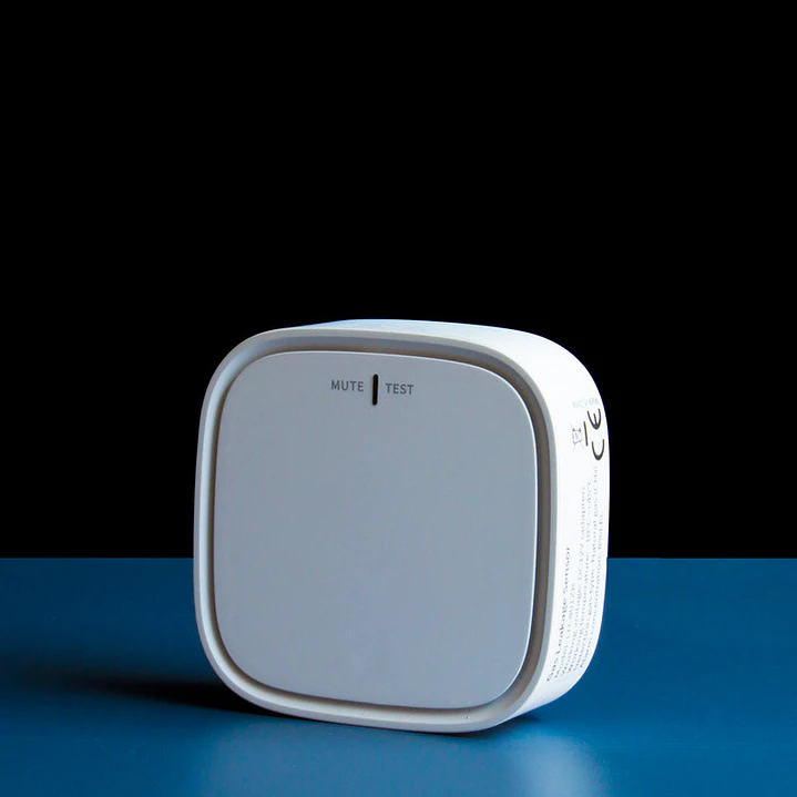 Sensor inteligente de gas 4