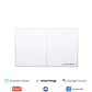 Interruptor inteligente button 2 botones Blanco - Miniatura 1