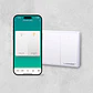 Interruptor inteligente button 3 botones Blanco - Miniatura 3