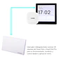 Interruptor inteligente button 2 botones Blanco - Miniatura 2