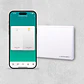 Interruptor inteligente button 2 botones Blanco - Miniatura 3