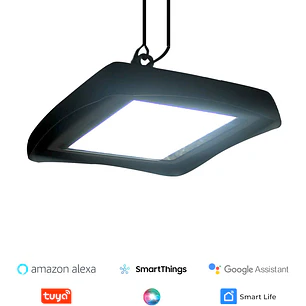 Campana UFO Inteligente 200W